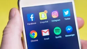 Tipos de Redes Sociales