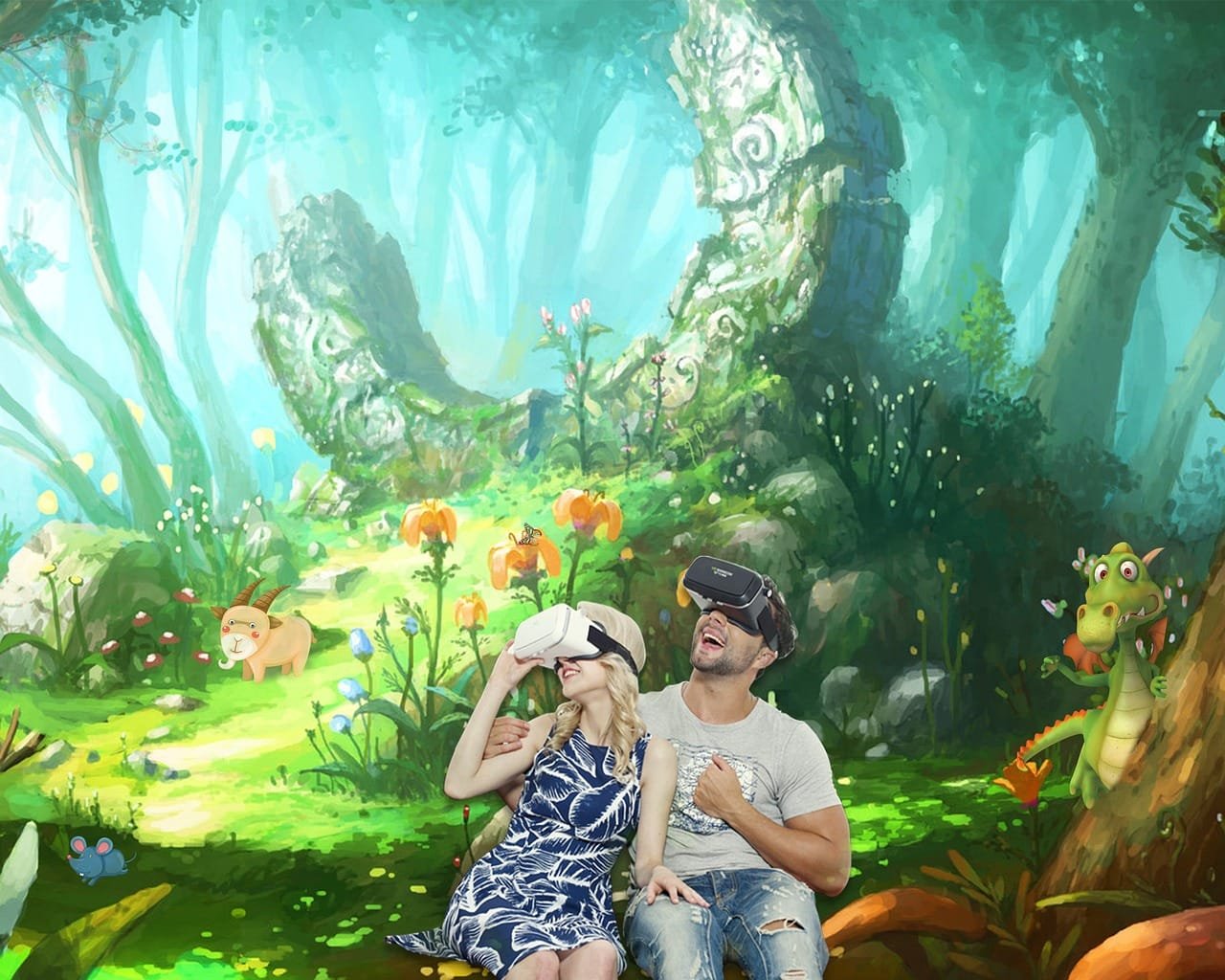 Características de la realidad virtual