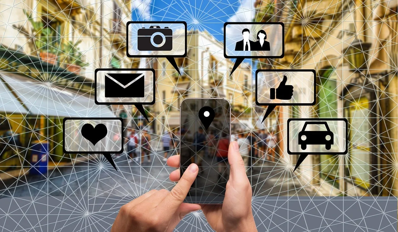 Las redes sociales como medio de comunicación