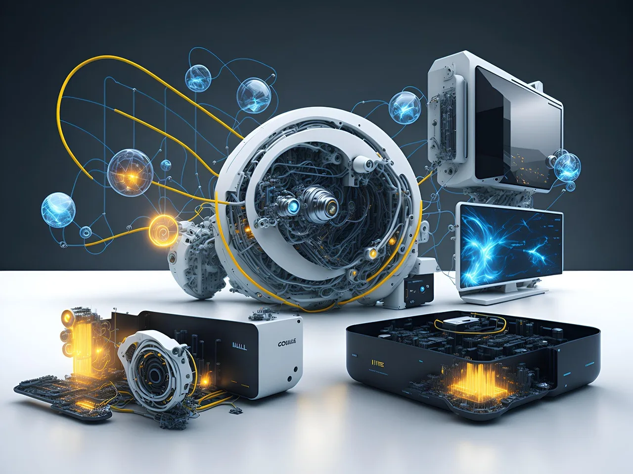 normas de seguridad informática