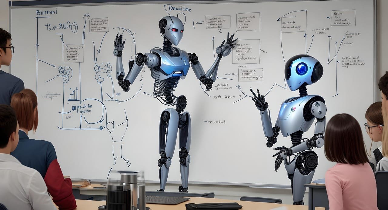 Impacto de la Inteligencia Artificial en la Enseñanza