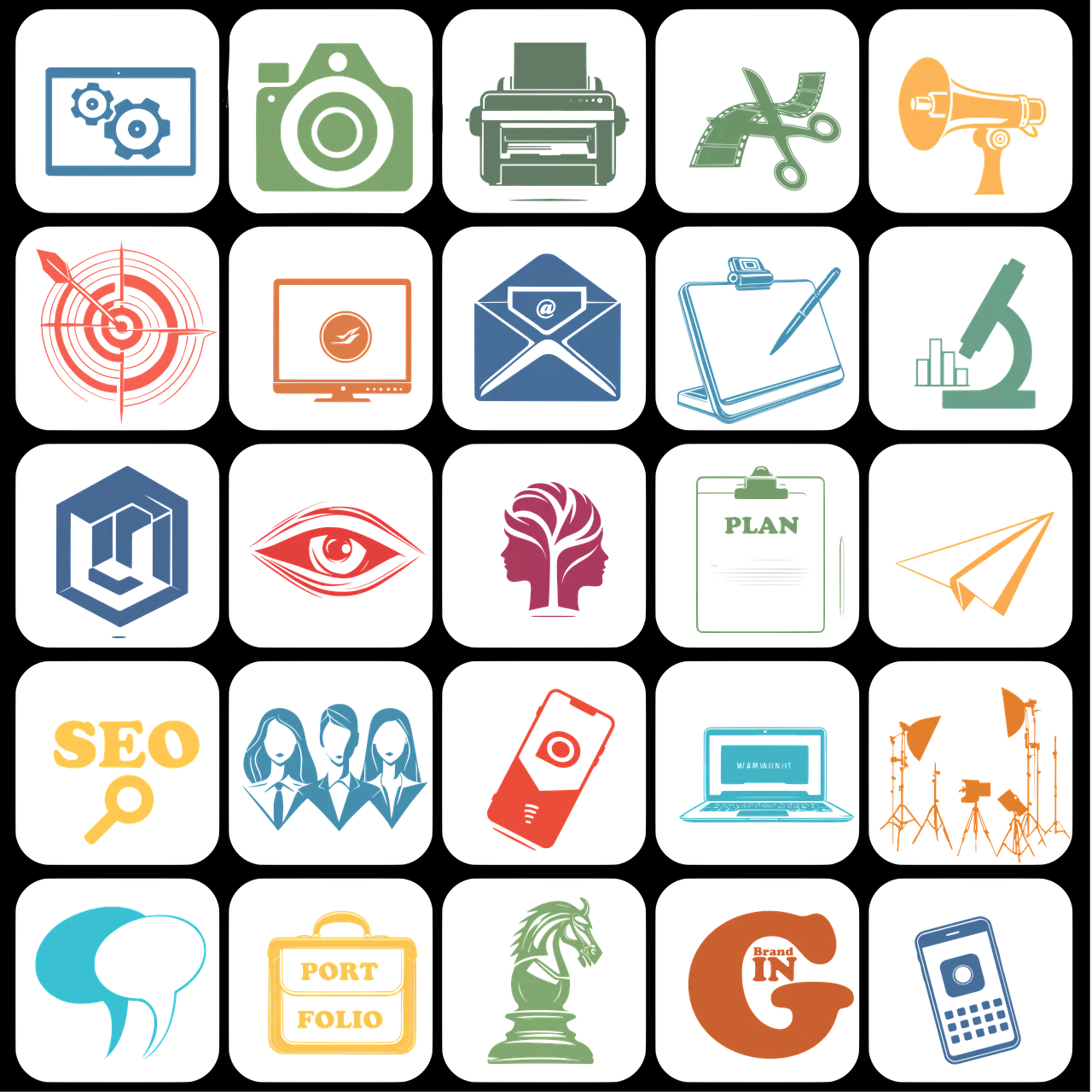 tipos de software de aplicaciones