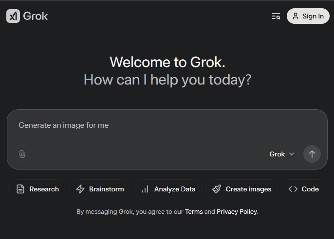Grok 3 AI