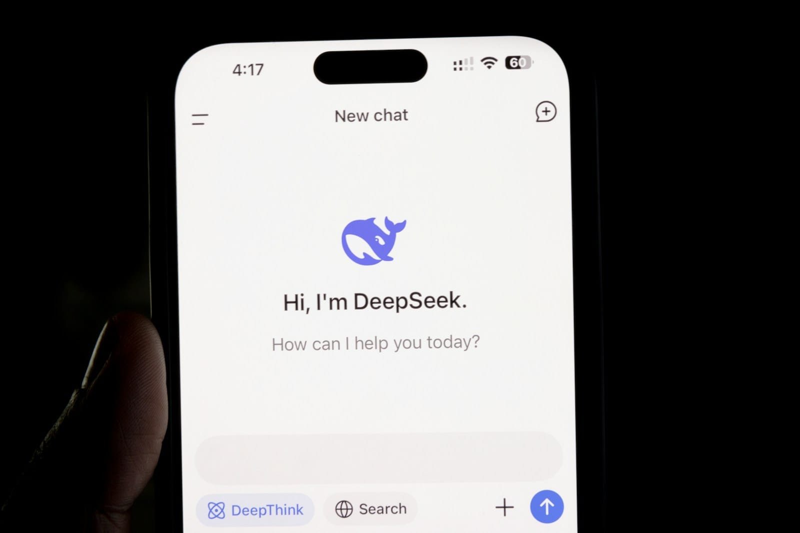 DeepSeek R1