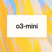 openai o3 mini