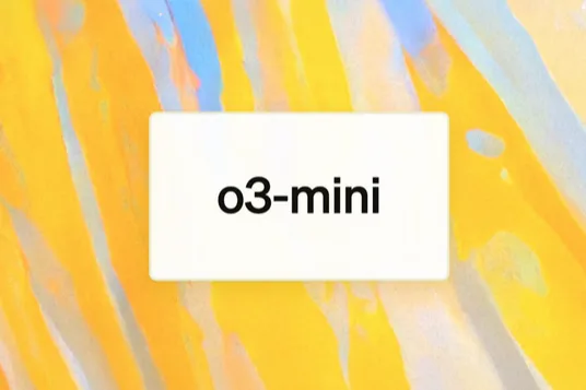 openai o3 mini