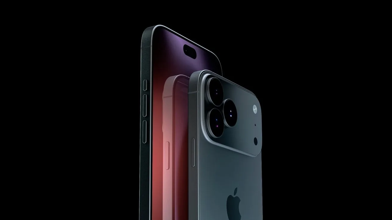 iPhone 17 Pro