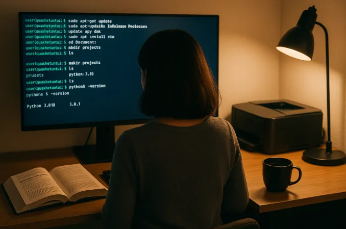 50 Comandos de Linux básicos