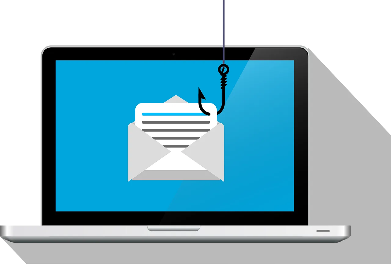 qué es phishing en informática