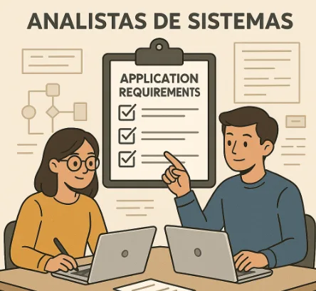 Qué hace un analista de sistemas