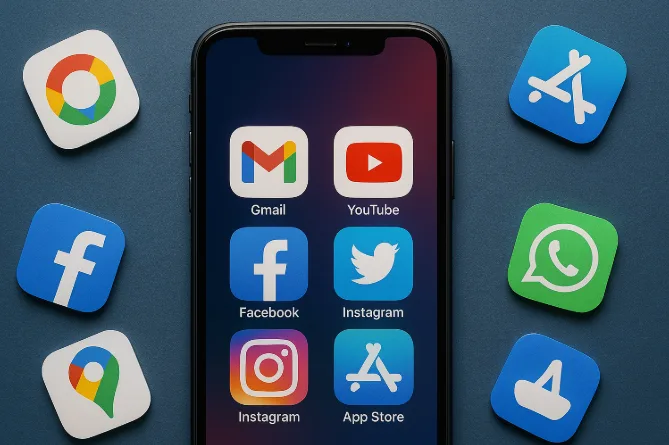 características de las aplicaciones móviles