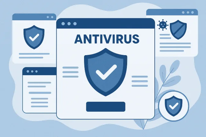 cómo funciona un antivirus