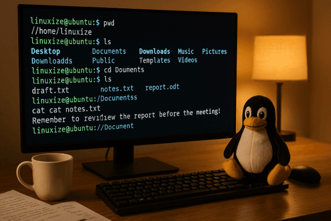 Linux en la Actualidad