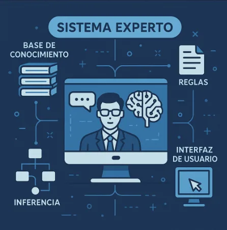 Qué es un sistema experto