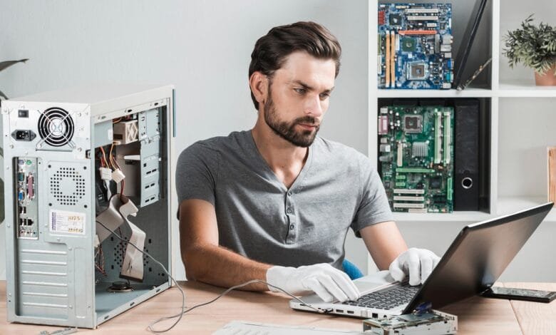 mantenimiento preventivo de computadoras