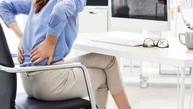 Ergonomía en el Trabajo