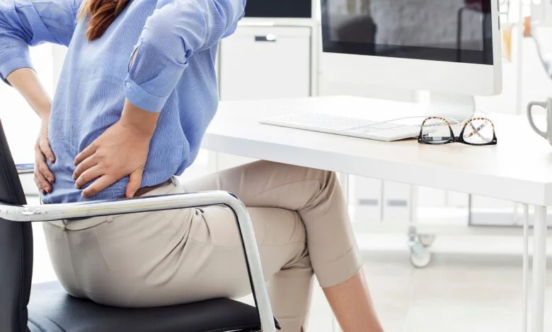 Ergonomía en el Trabajo
