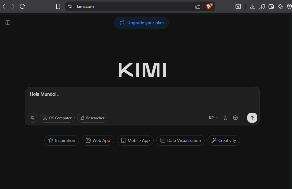Kimi K2