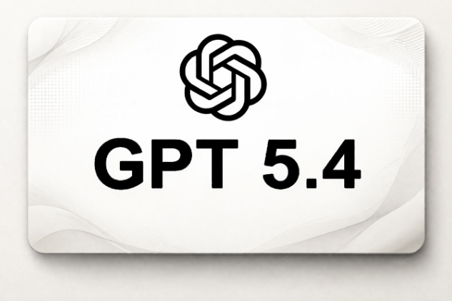 GPT 5.4