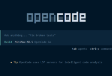 Qué es OpenCode