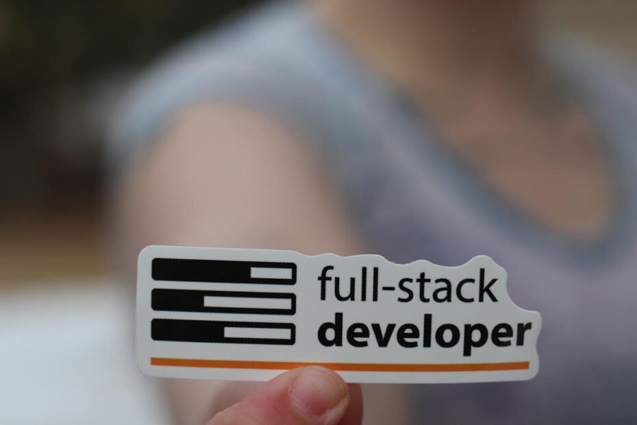 Qué es fullstack