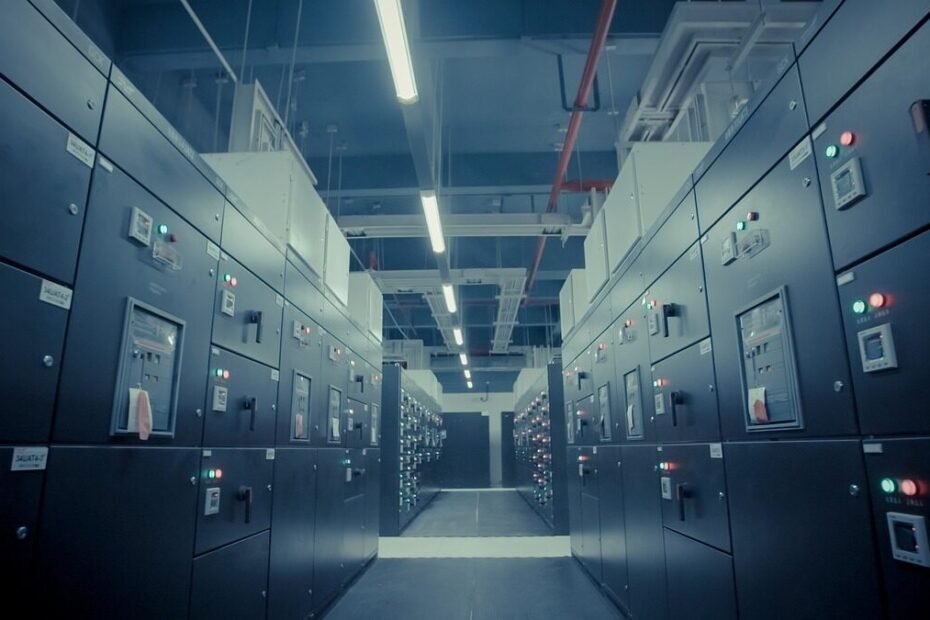 Tipos de Centros de Datos