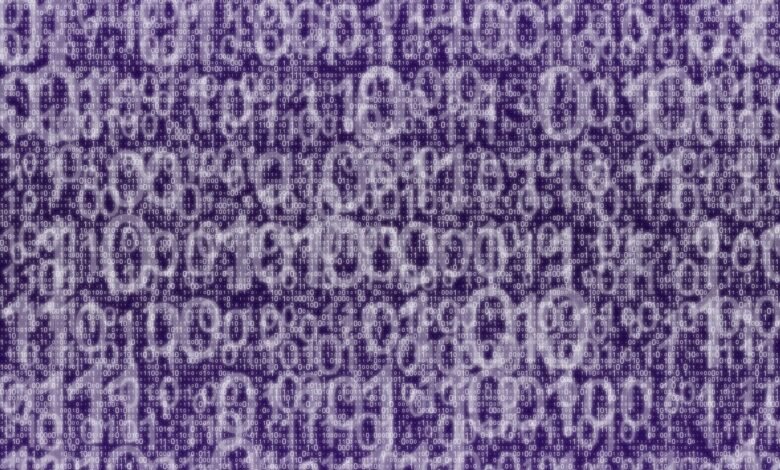 qué es el sistema binario en informática