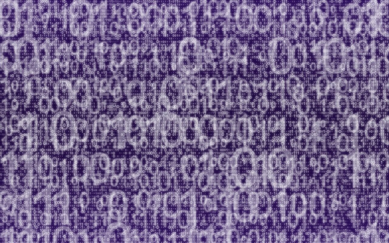 qué es el sistema binario en informática