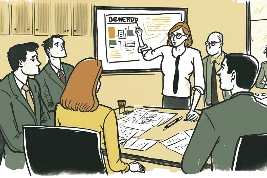 funciones de un Gerente de Sistemas